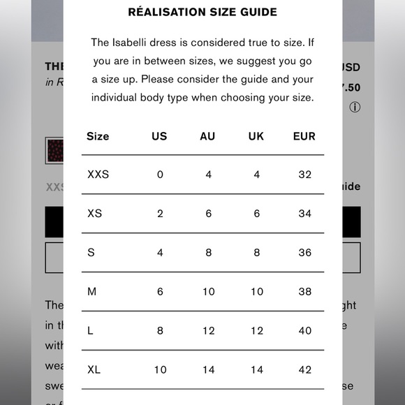 Realisation Par Isabelli dress in Rosalita - Picture 7 of 13